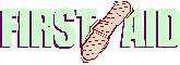 First Aid